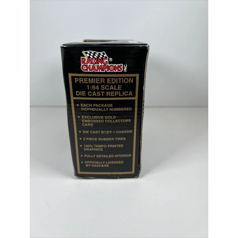1995 Dale Jarrett #28 Premier Edition Racing Champions 1:64 Havoline Stock Car‎